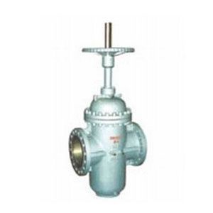 Z543H導(dǎo)流孔平行式閘閥