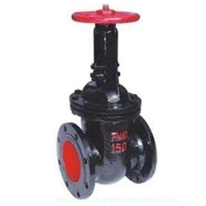 Z44T~Z44W平行式雙閘板閘閥