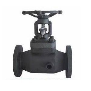 BZ41Y鍛鋼保溫閘閥