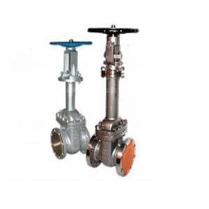 WZ41H美標波紋管閘閥