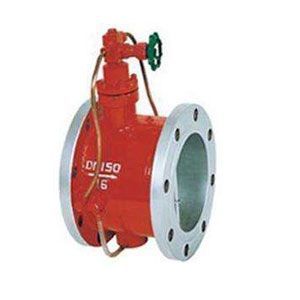 HH46X微阻緩閉蝶式止回閥