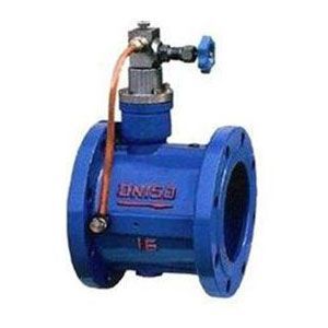 微阻緩閉蝶式止回閥