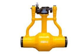 直埋式全焊接球閥的安裝與維護