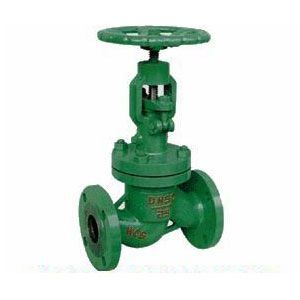 法蘭式真空隔離截止閥