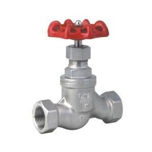 J11W不銹鋼絲扣截止閥