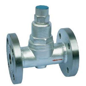 CS17H~CS47H可調(diào)雙金屬片蒸汽疏水閥