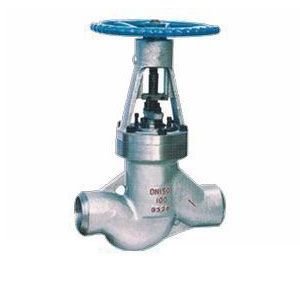 對焊契式截止閥