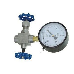 J19H壓力表針型閥