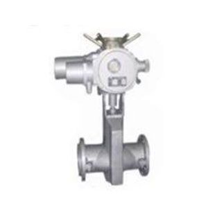 GJ941X-6L型電動(dòng)管夾閥