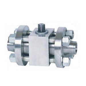 高壓鍛鋼對(duì)焊球閥
