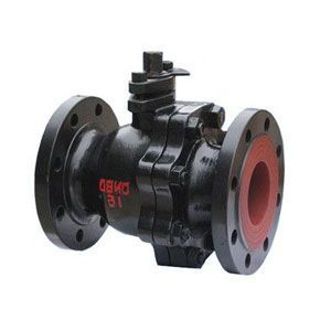 Q41F法蘭鑄鐵球閥