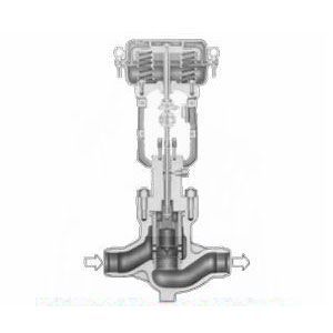 HPN高壓低噪聲籠式調(diào)節(jié)閥