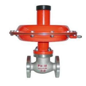 ZZCP自力式差(微)壓調(diào)節(jié)閥