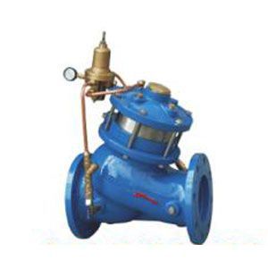 H104X活塞式可調減壓穩(wěn)壓閥