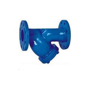 鑄鐵Y型過(guò)濾器