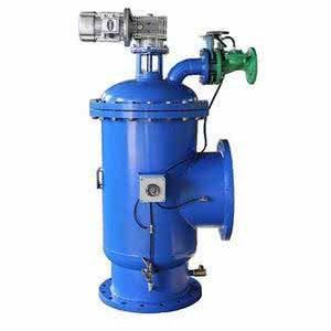 全自動(dòng)清洗過(guò)濾器