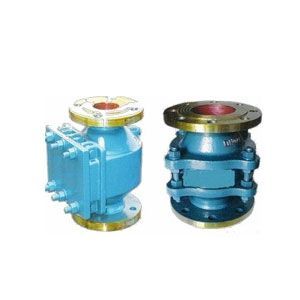 ZGB-I型波紋管道阻火器