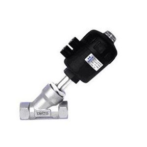 氣動(dòng)角座閥(氣動(dòng)閥門)(角座閥)