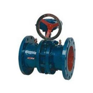 KPF蝶式流量平衡閥