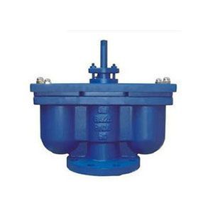 QB2雙口快速排氣閥