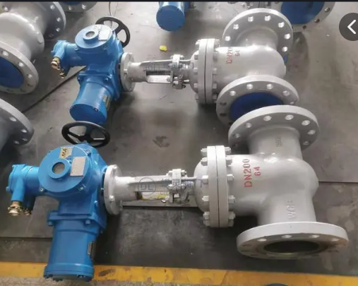 電動閥門 電動閥門