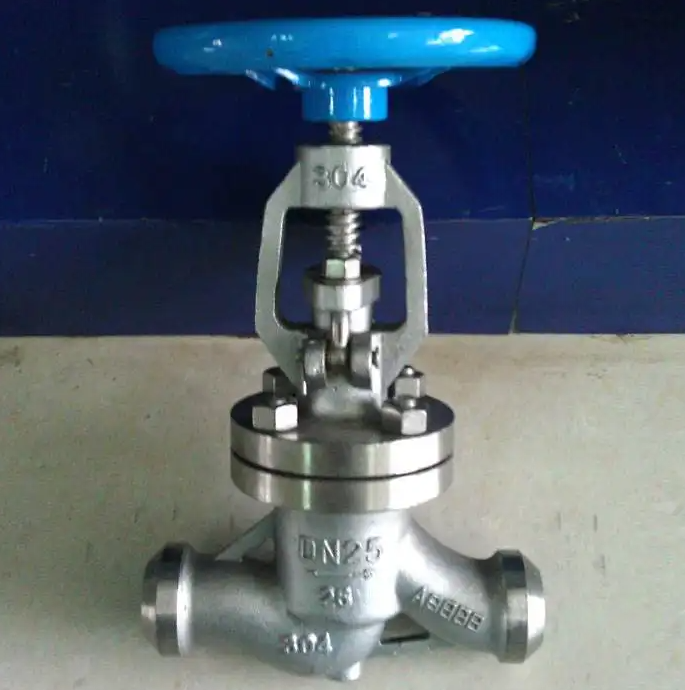高溫高壓截止閥 高溫高壓截止閥