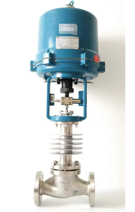 zdlp-16k dn32防爆電動單座調(diào)節(jié)閥 zdlp-16k dn32防爆電動單座調(diào)節(jié)閥