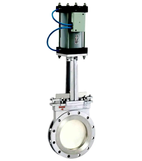 氣動閥參數(shù)定義